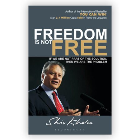 freedom-is-not-free book